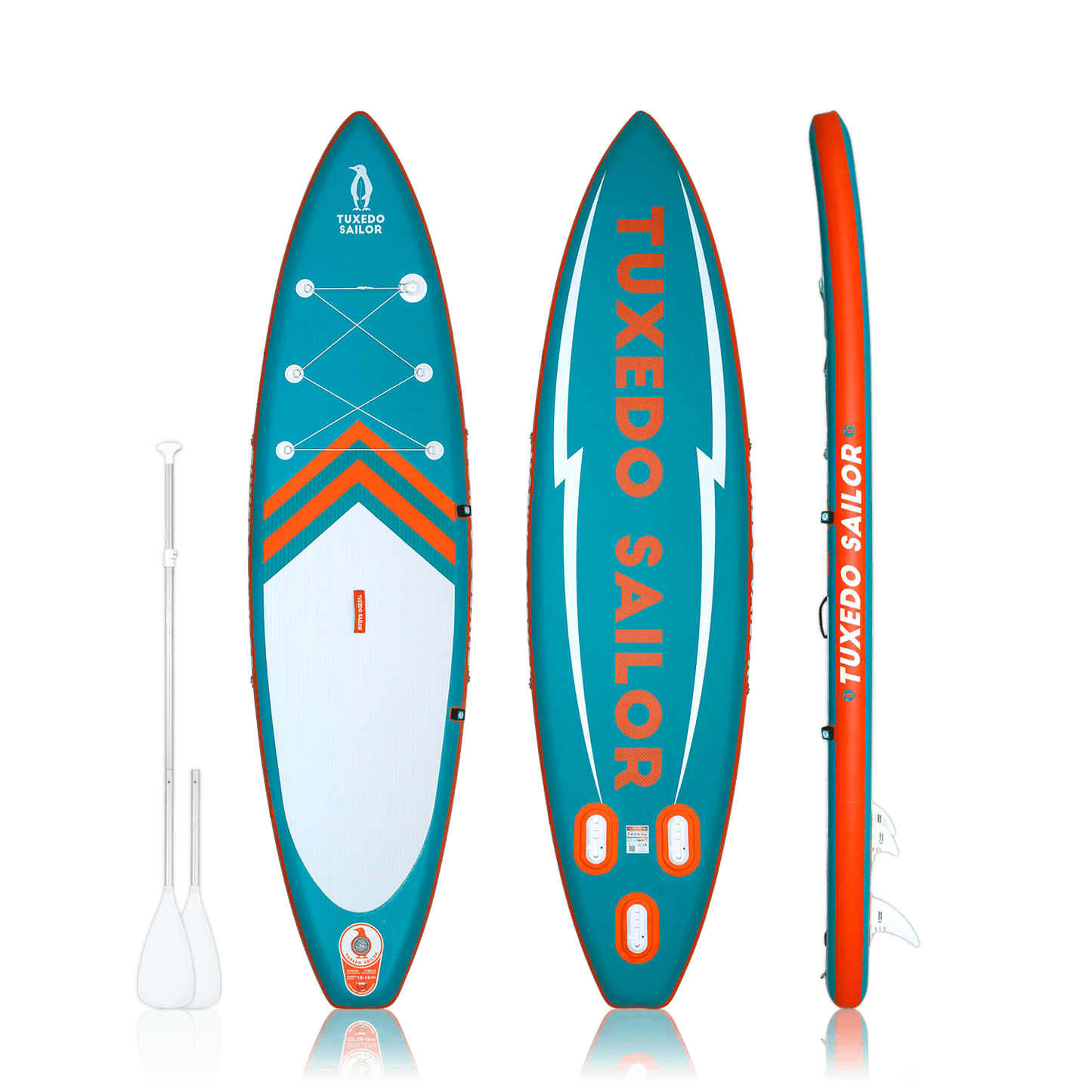 Zone 11' Inflatable Paddle Board