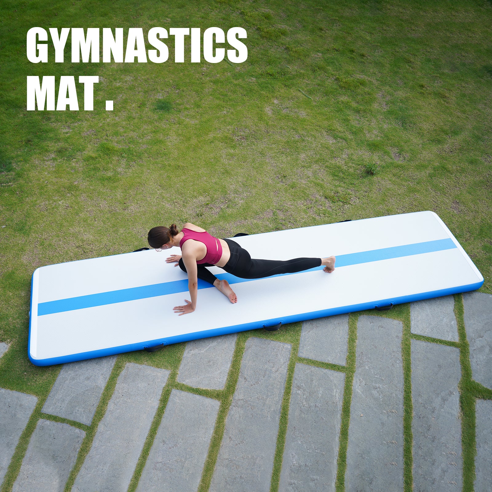 Outdoor 2024 gymnastics mat