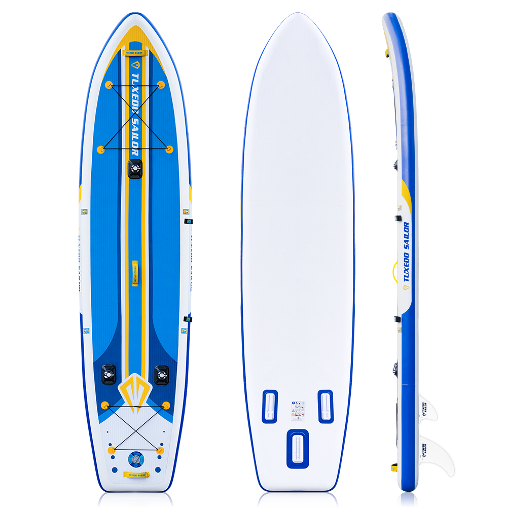 Epic 12′ Stand Up Paddle Board SUP