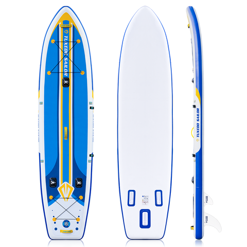 Epic 12′ Stand Up Paddle Board SUP